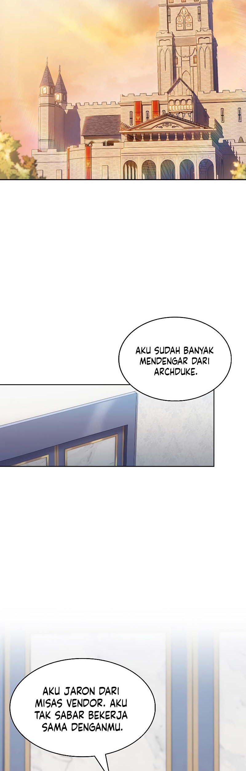 I Regressed to My Ruined Family Chapter 18 - halaman 47
