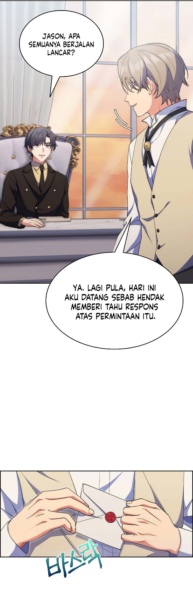 I Regressed to My Ruined Family Chapter 18 - halaman 50