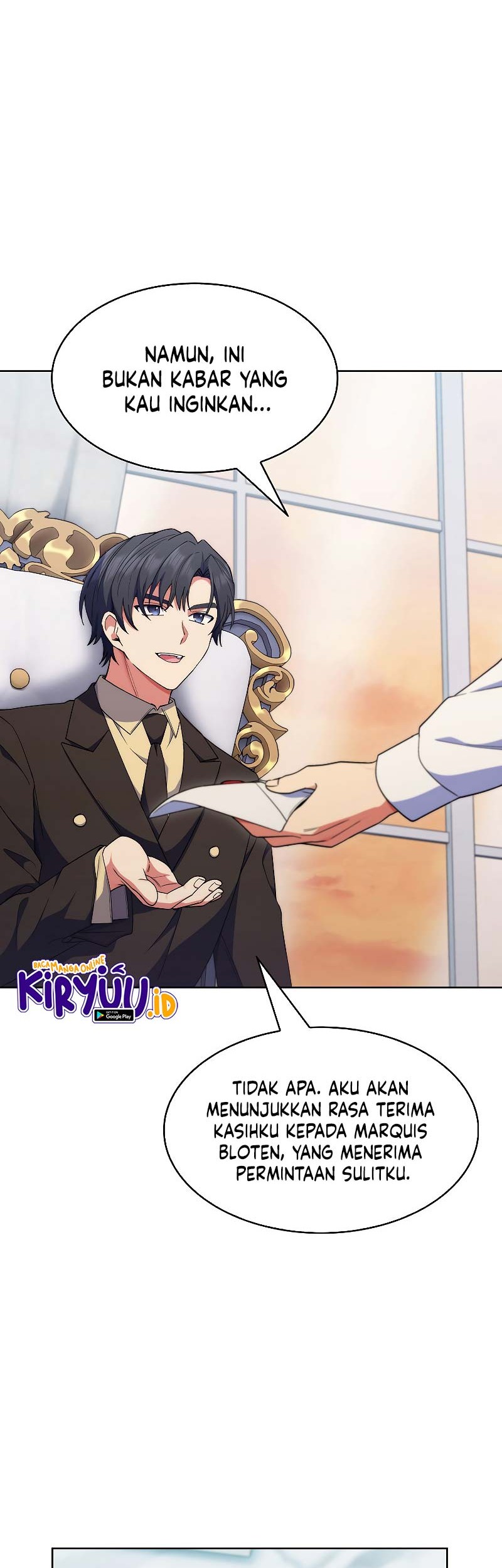 I Regressed to My Ruined Family Chapter 18 - halaman 51