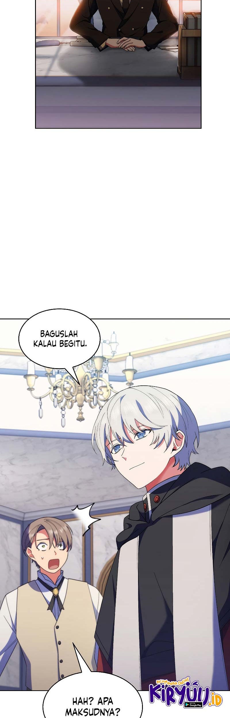 I Regressed to My Ruined Family Chapter 18 - halaman 55