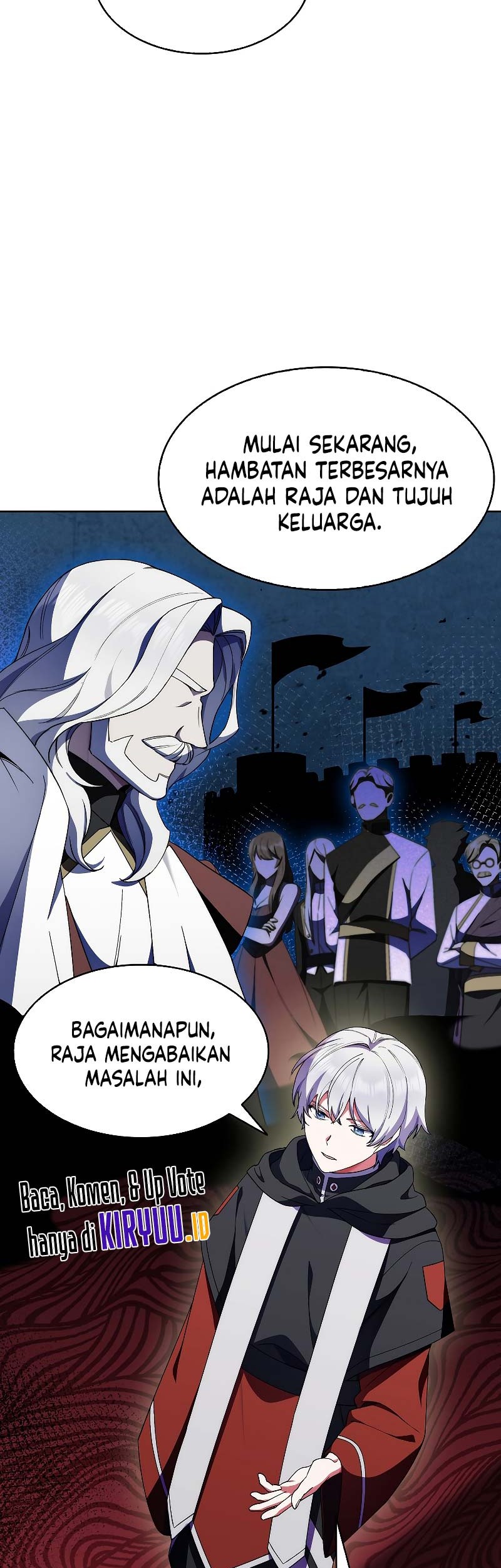 I Regressed to My Ruined Family Chapter 18 - halaman 56