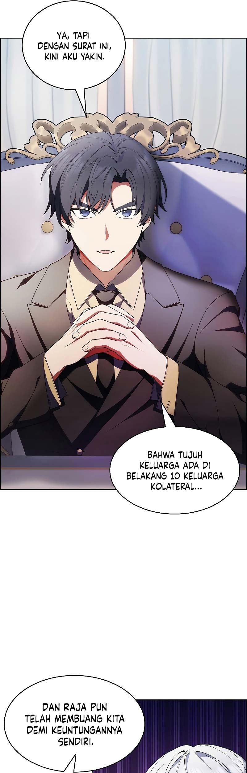 I Regressed to My Ruined Family Chapter 18 - halaman 58