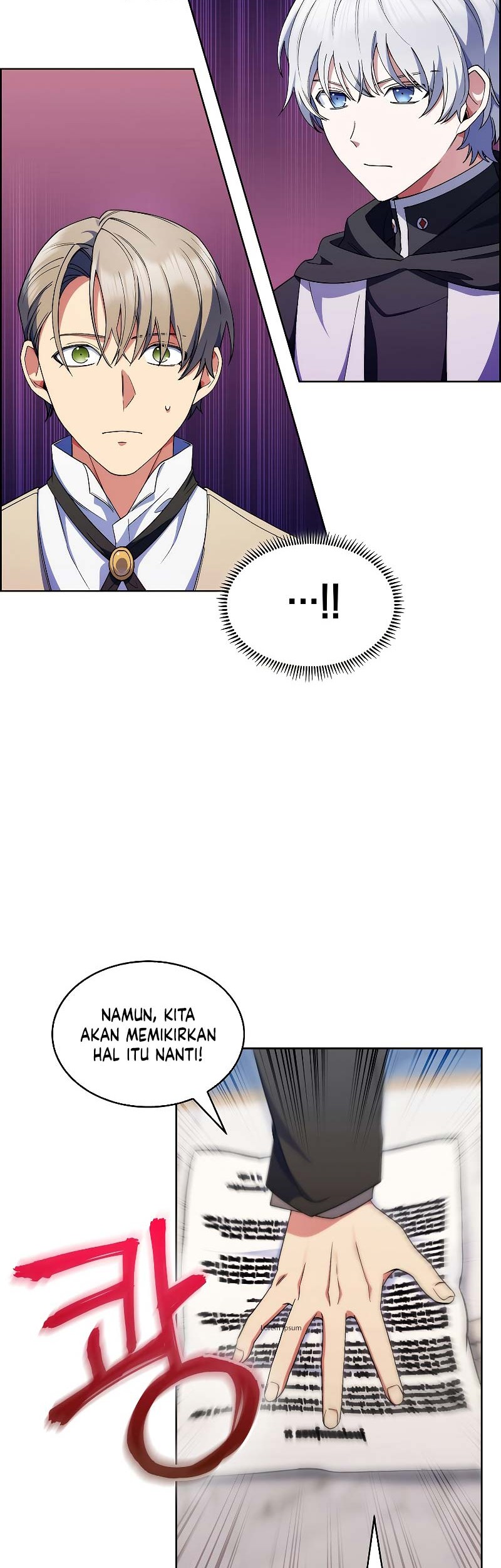 I Regressed to My Ruined Family Chapter 18 - halaman 59