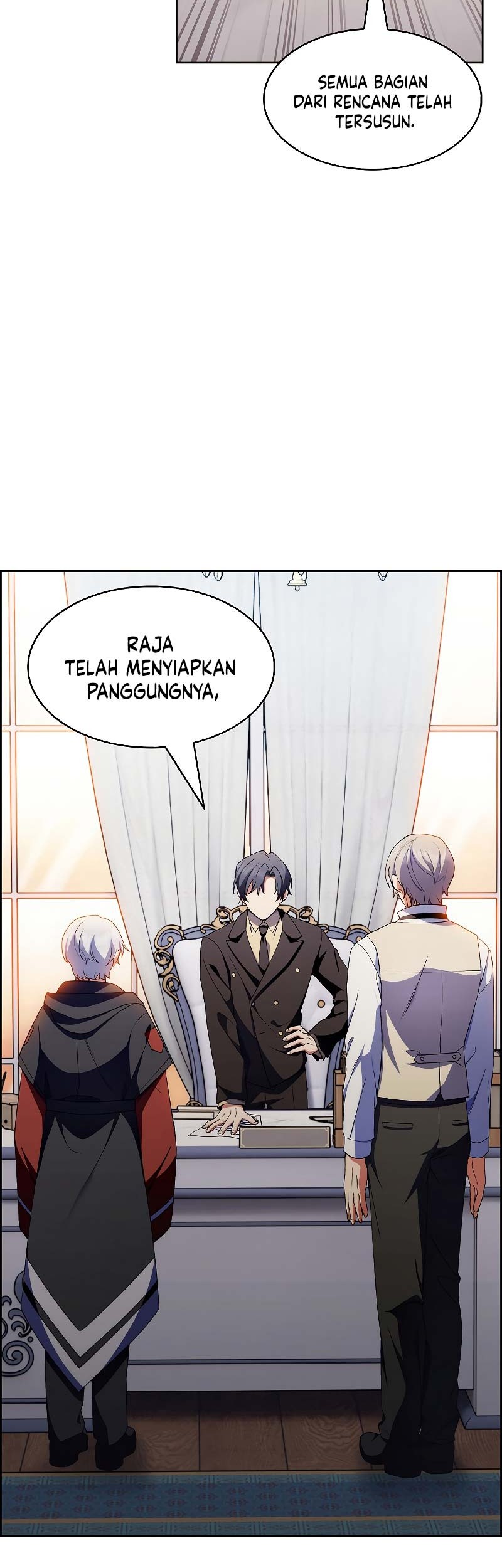 I Regressed to My Ruined Family Chapter 18 - halaman 60