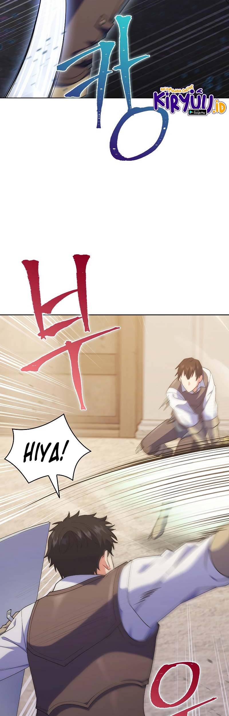 I Regressed to My Ruined Family Chapter 18 - halaman 8