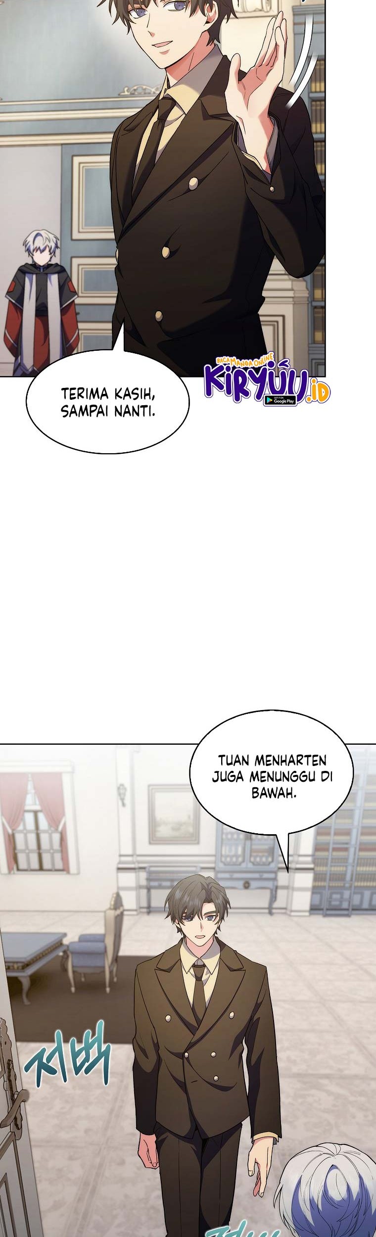 I Regressed to My Ruined Family Chapter 19 - halaman 11