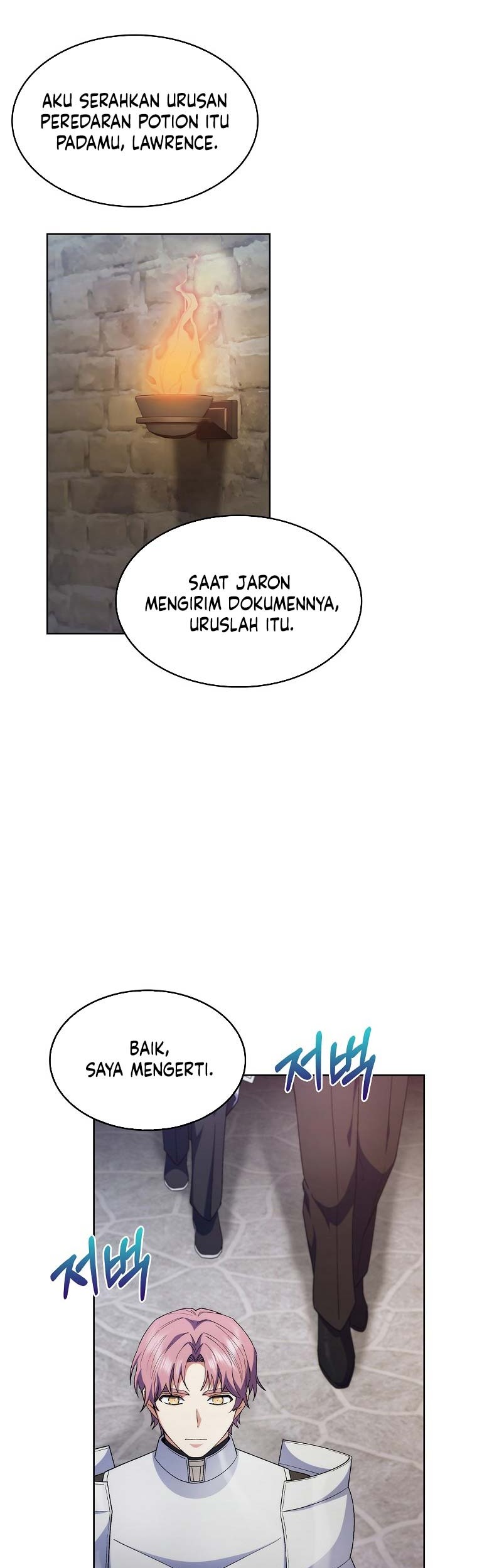 I Regressed to My Ruined Family Chapter 19 - halaman 16