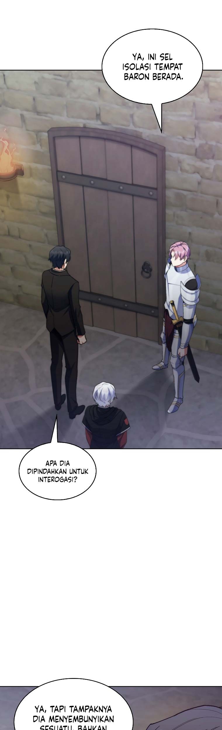 I Regressed to My Ruined Family Chapter 19 - halaman 18