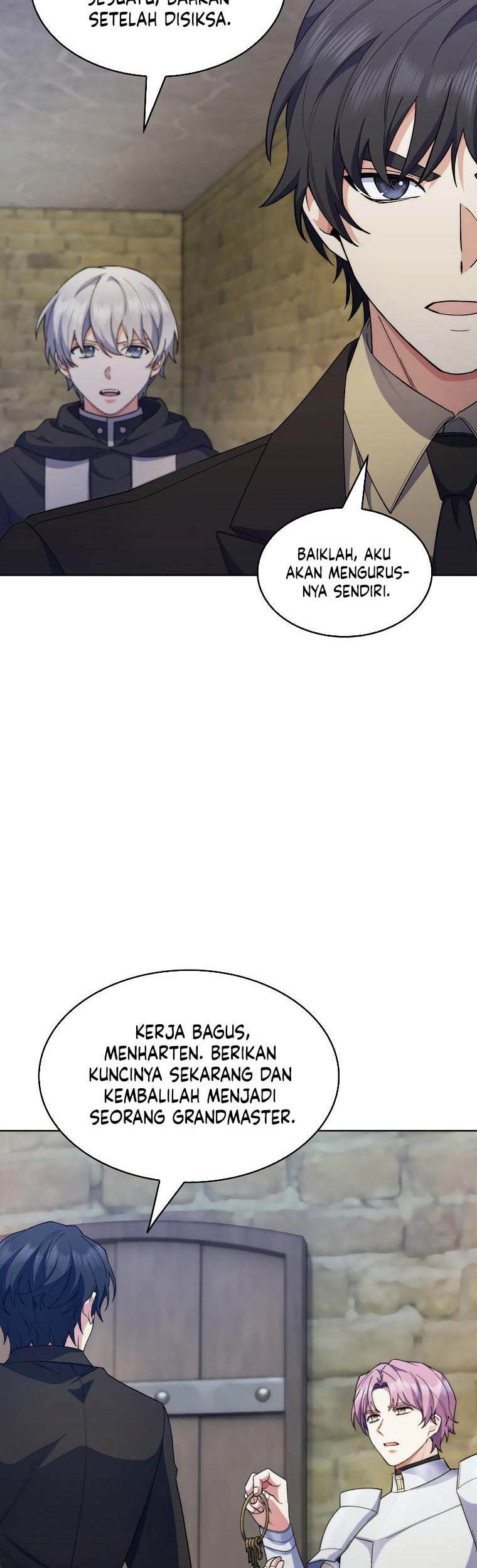 I Regressed to My Ruined Family Chapter 19 - halaman 19
