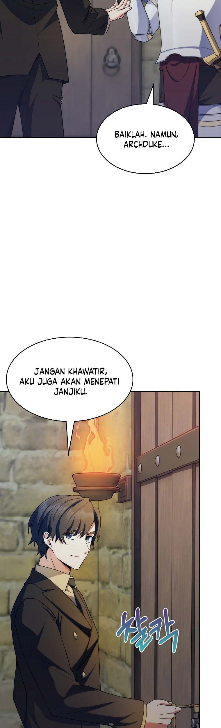 I Regressed to My Ruined Family Chapter 19 - halaman 20