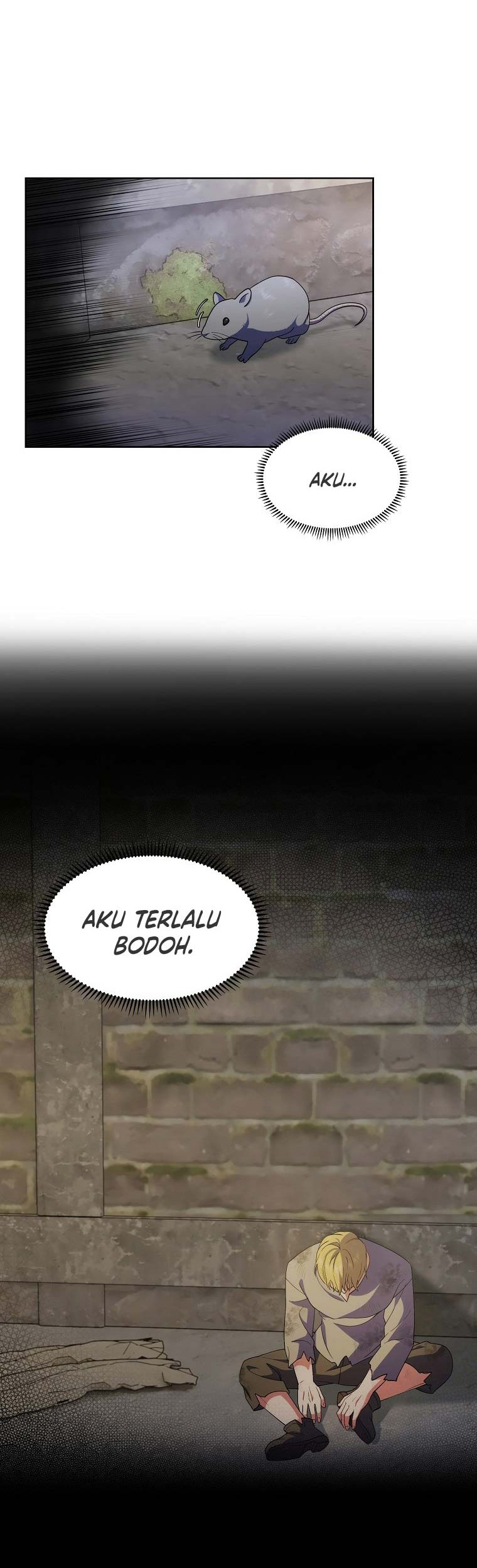 I Regressed to My Ruined Family Chapter 19 - halaman 23