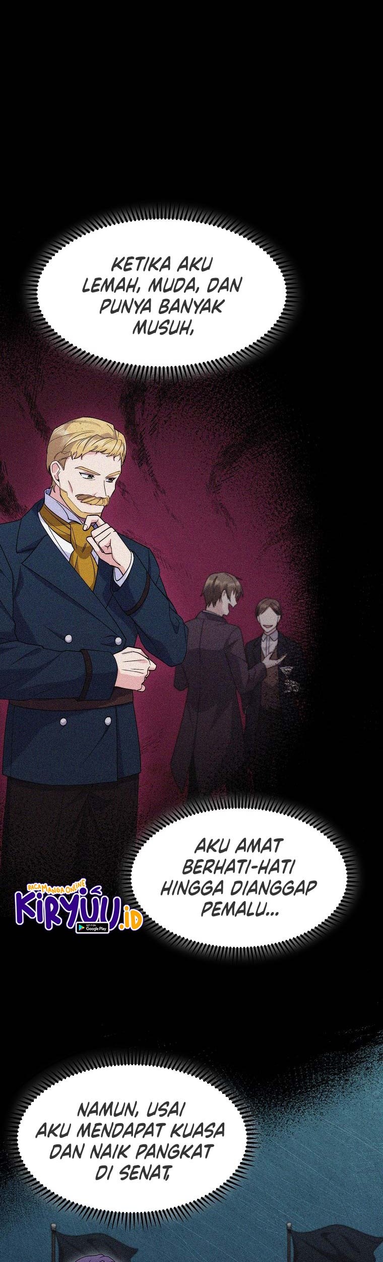 I Regressed to My Ruined Family Chapter 19 - halaman 24