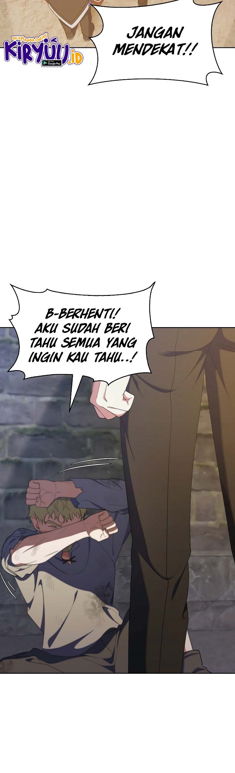 I Regressed to My Ruined Family Chapter 19 - halaman 33