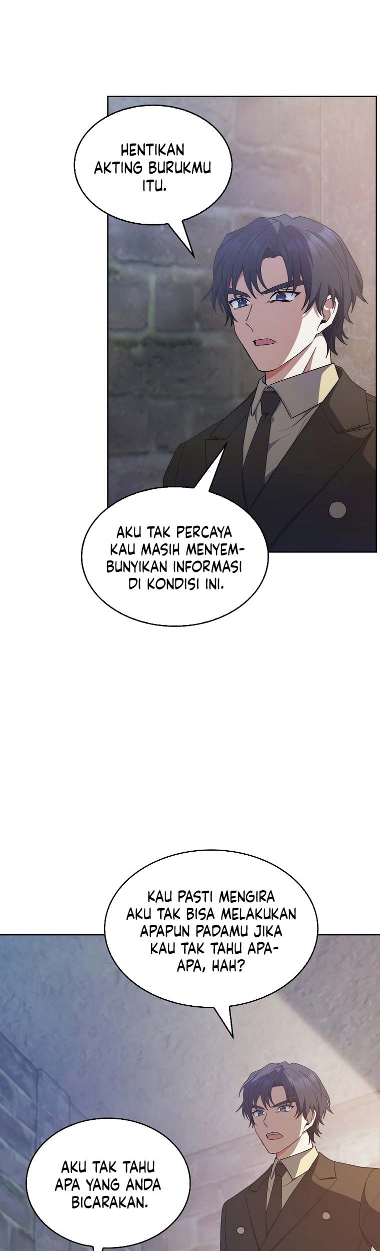 I Regressed to My Ruined Family Chapter 19 - halaman 34