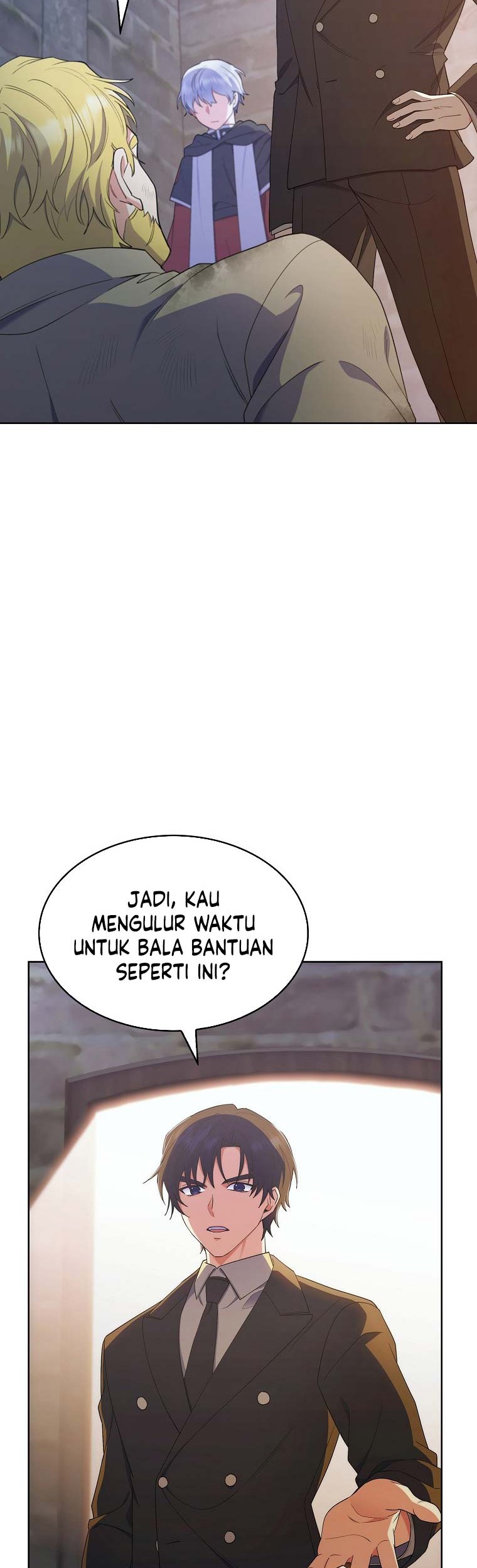 I Regressed to My Ruined Family Chapter 19 - halaman 35