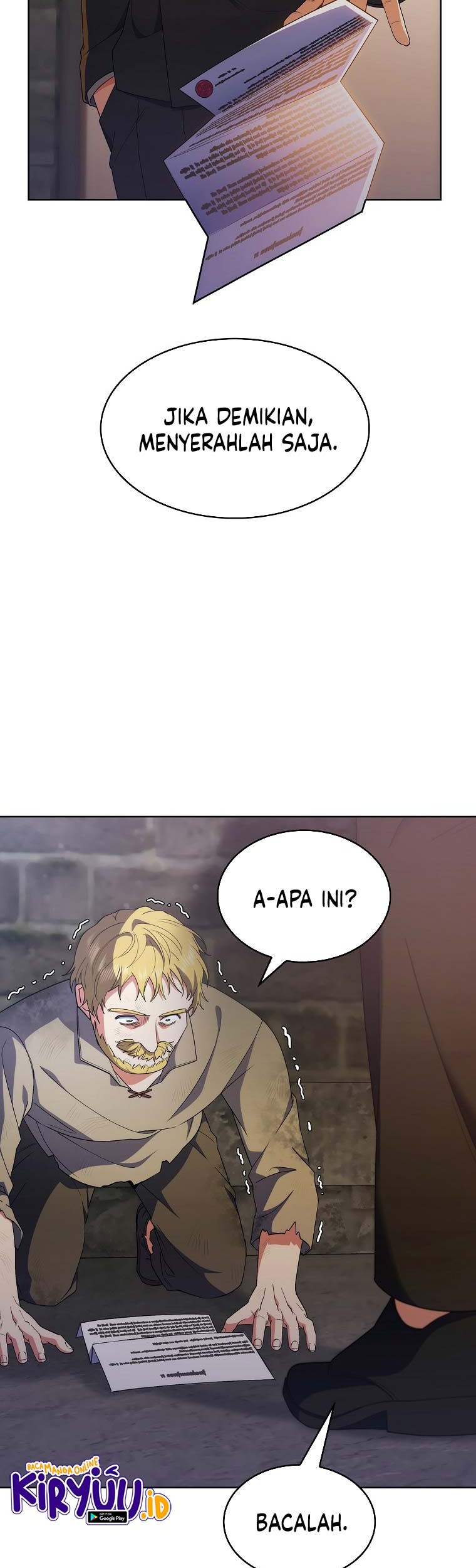 I Regressed to My Ruined Family Chapter 19 - halaman 36
