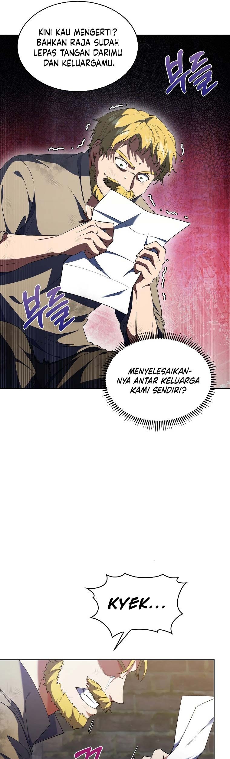 I Regressed to My Ruined Family Chapter 19 - halaman 38