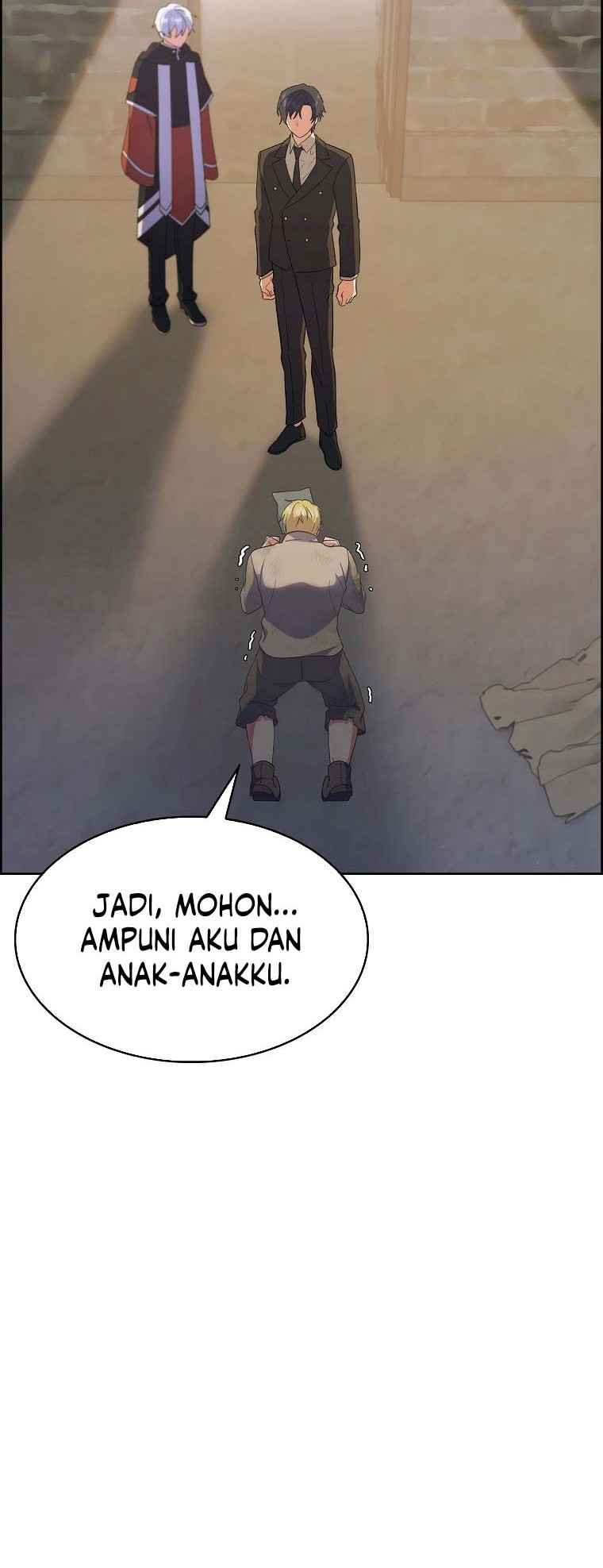 I Regressed to My Ruined Family Chapter 19 - halaman 41