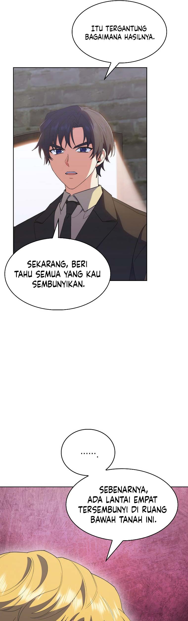 I Regressed to My Ruined Family Chapter 19 - halaman 42