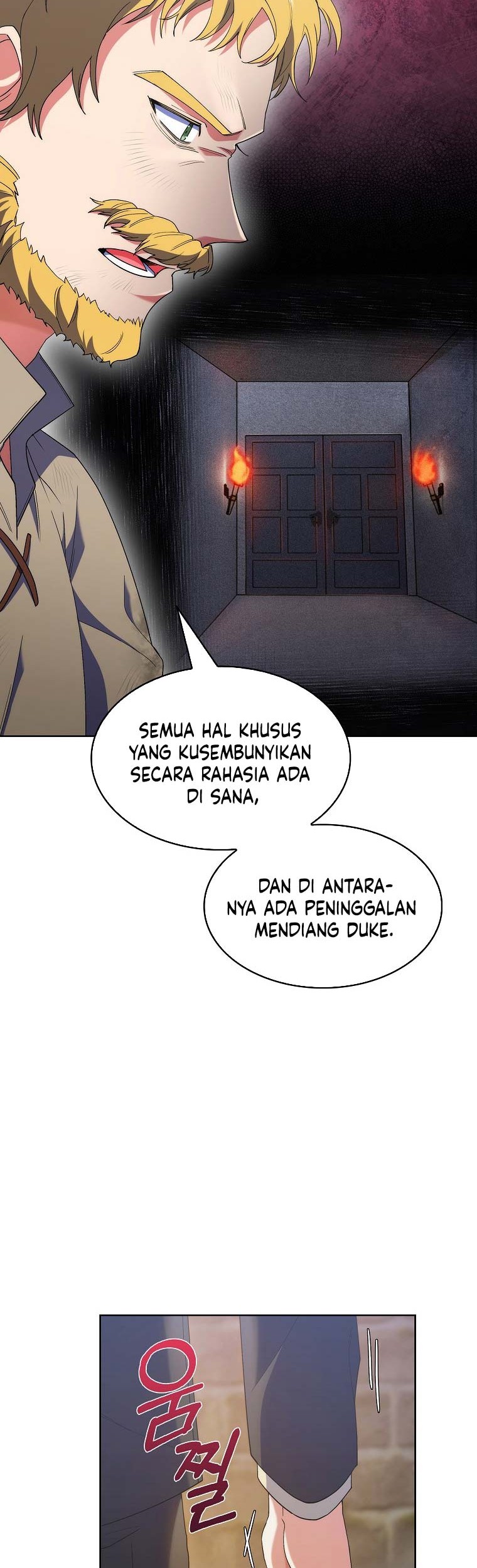 I Regressed to My Ruined Family Chapter 19 - halaman 43