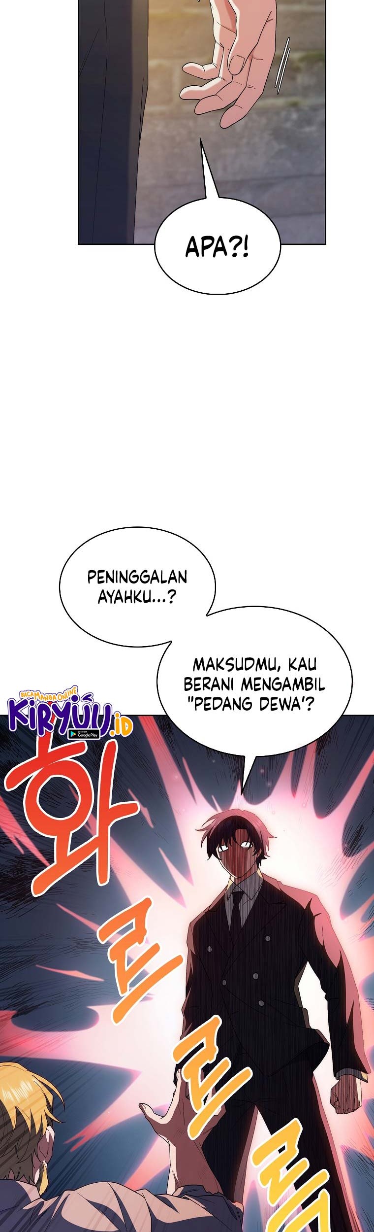 I Regressed to My Ruined Family Chapter 19 - halaman 44