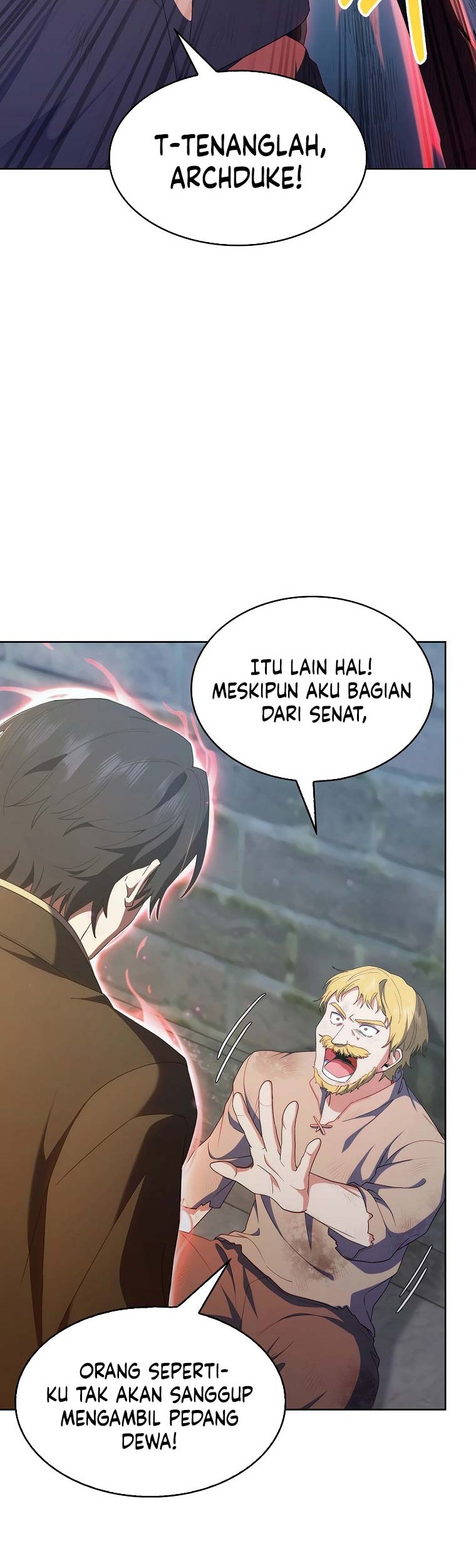 I Regressed to My Ruined Family Chapter 19 - halaman 45