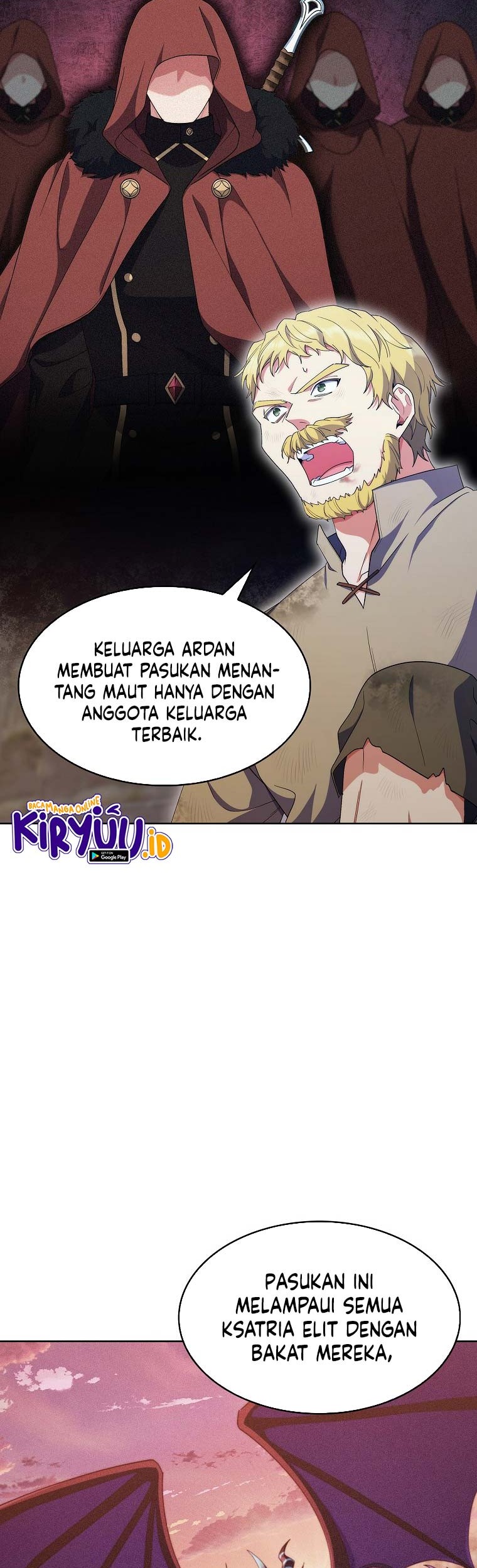 I Regressed to My Ruined Family Chapter 19 - halaman 52