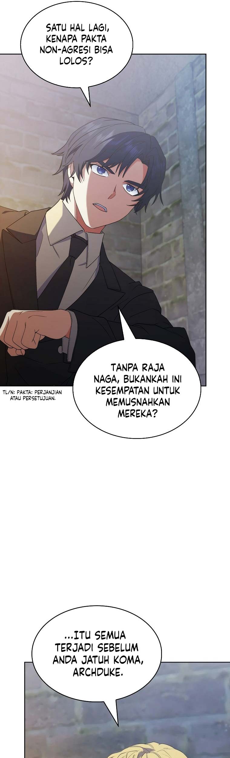 I Regressed to My Ruined Family Chapter 19 - halaman 58