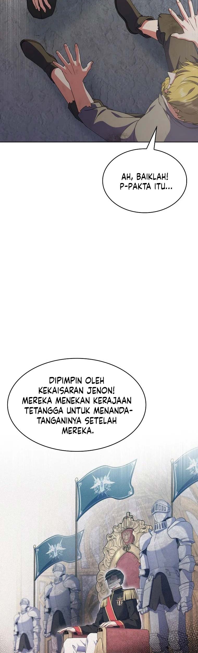 I Regressed to My Ruined Family Chapter 19 - halaman 60