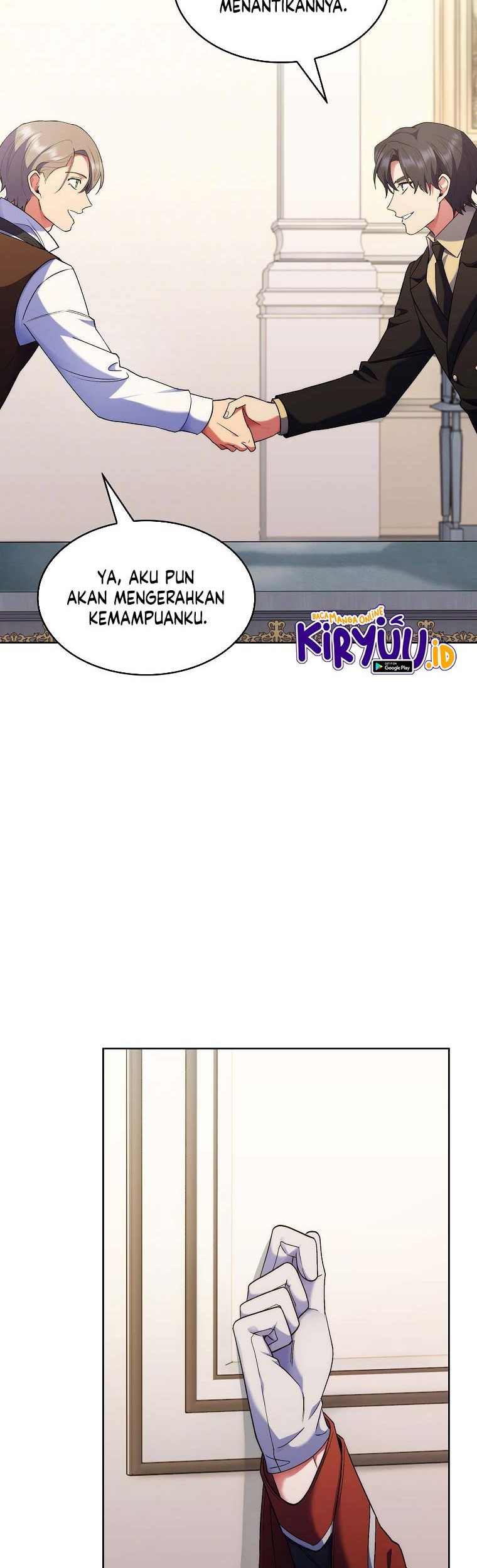 I Regressed to My Ruined Family Chapter 19 - halaman 7