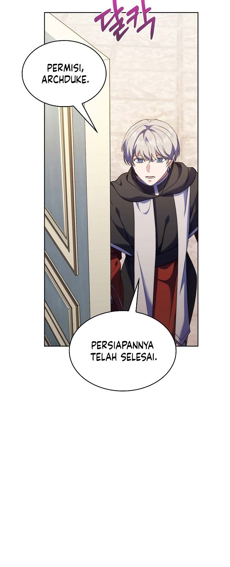 I Regressed to My Ruined Family Chapter 19 - halaman 9