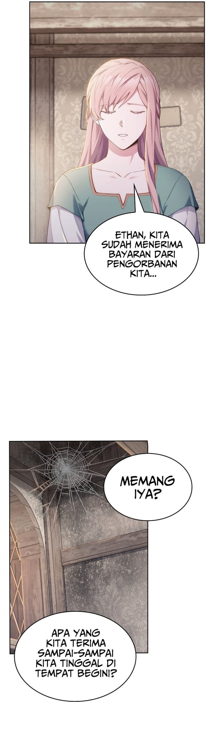 I Regressed to My Ruined Family Chapter 2 - halaman 11