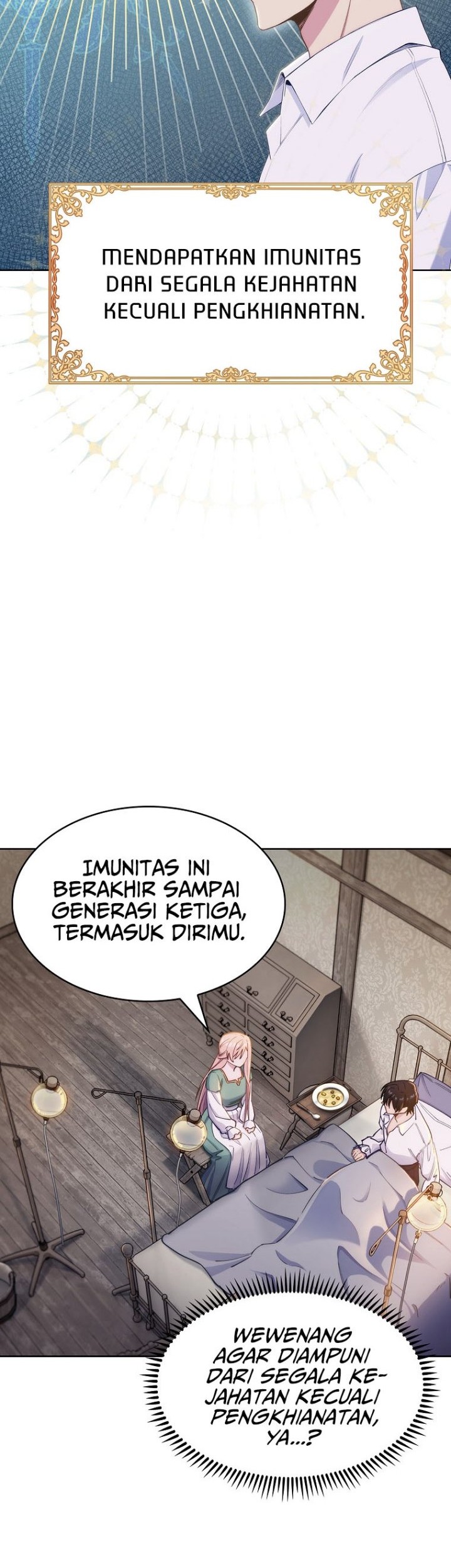 I Regressed to My Ruined Family Chapter 2 - halaman 15