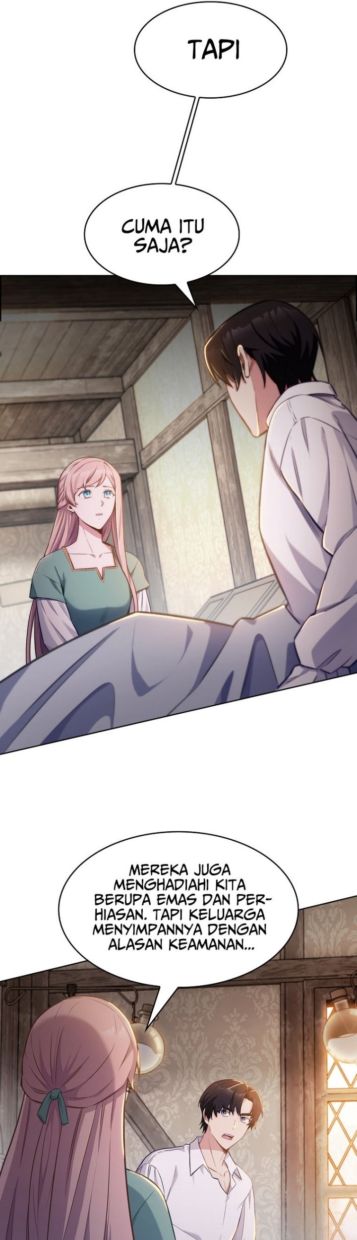 I Regressed to My Ruined Family Chapter 2 - halaman 17