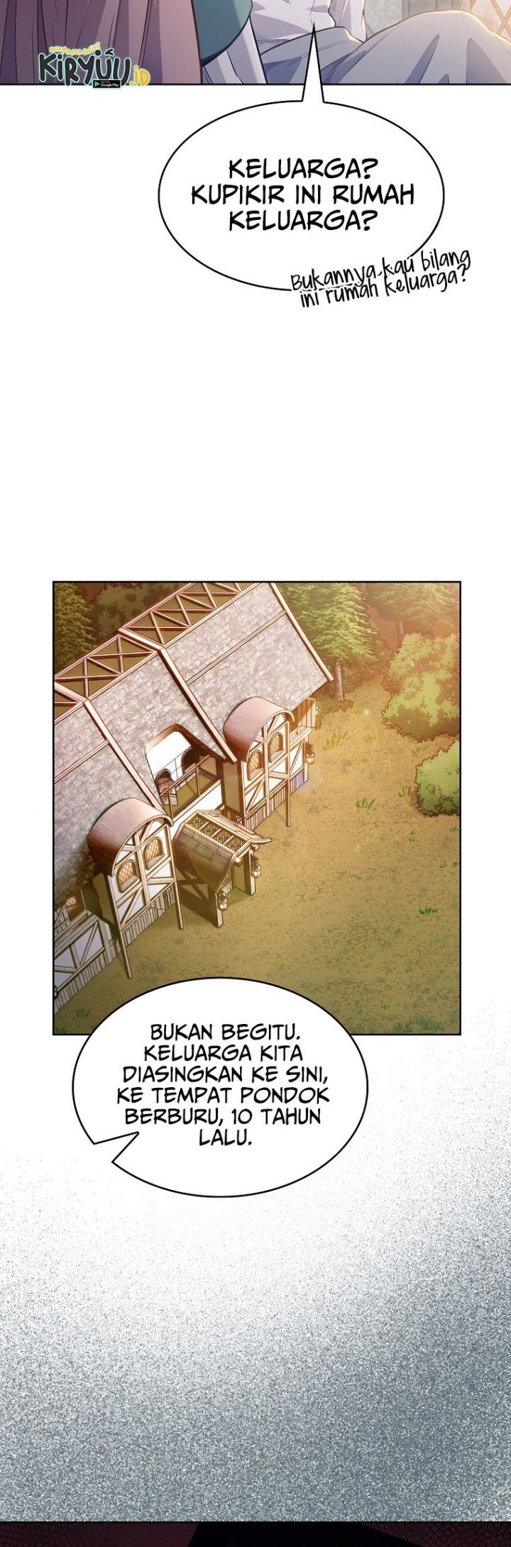 I Regressed to My Ruined Family Chapter 2 - halaman 18