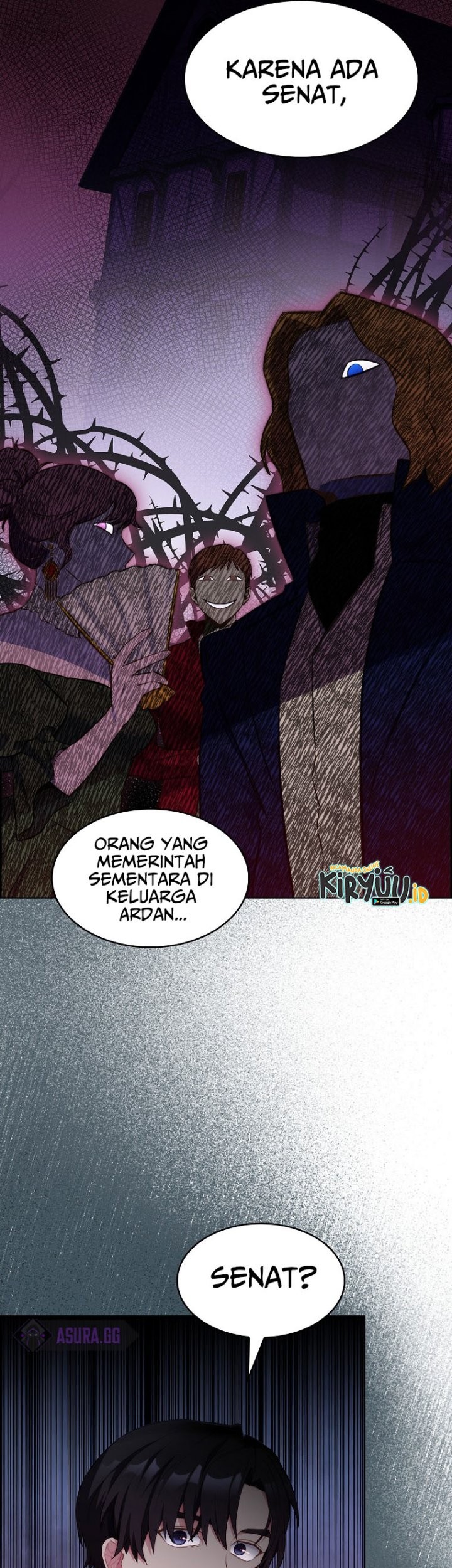 I Regressed to My Ruined Family Chapter 2 - halaman 19