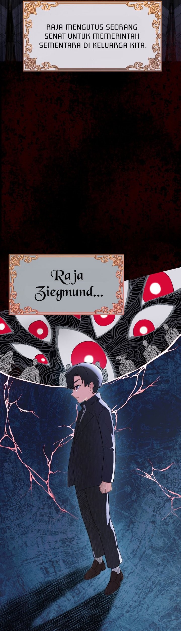 I Regressed to My Ruined Family Chapter 2 - halaman 22