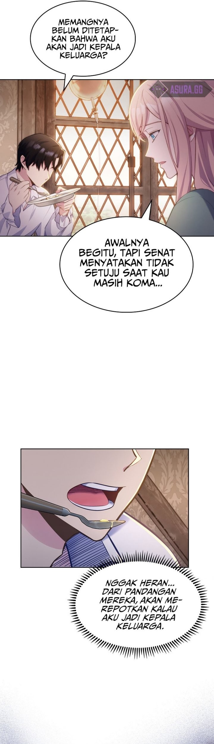 I Regressed to My Ruined Family Chapter 2 - halaman 26
