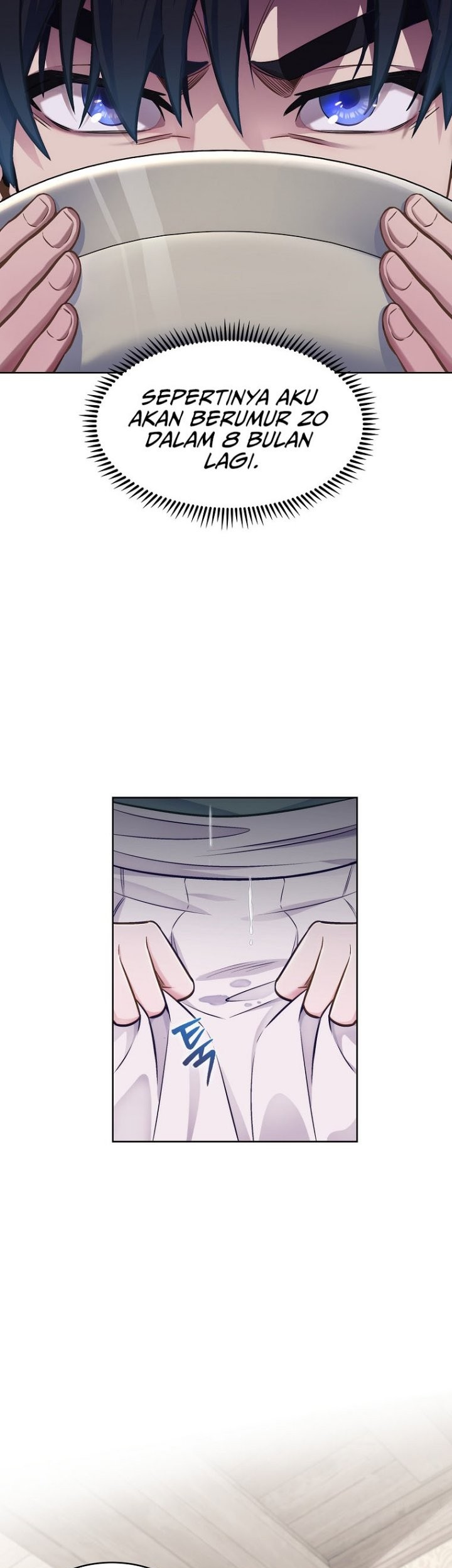 I Regressed to My Ruined Family Chapter 2 - halaman 29