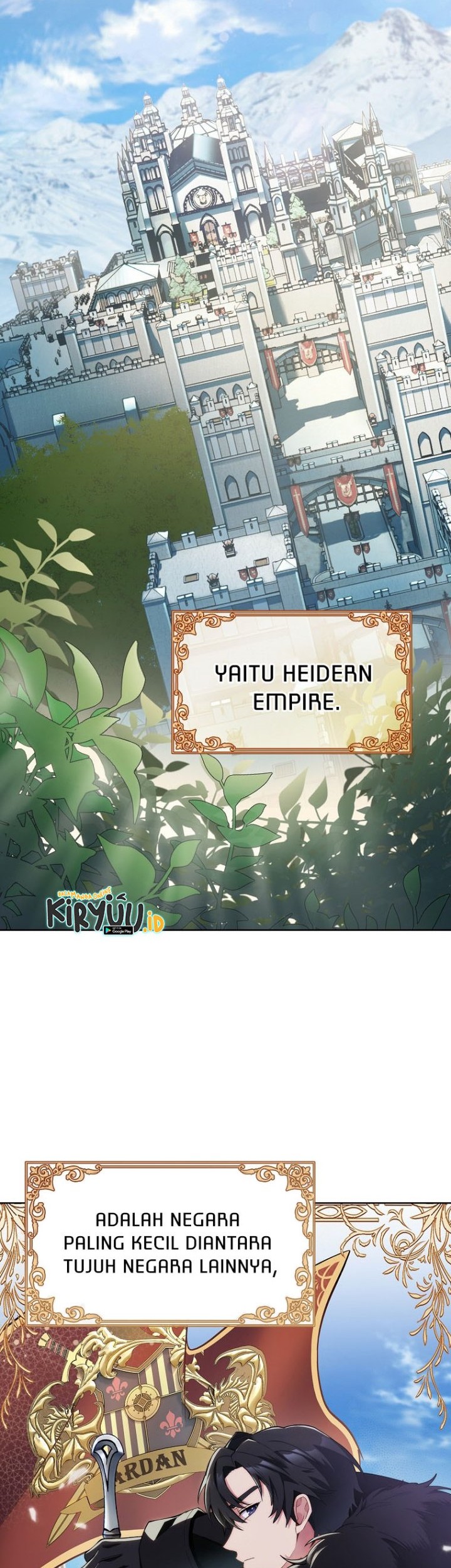 I Regressed to My Ruined Family Chapter 2 - halaman 3