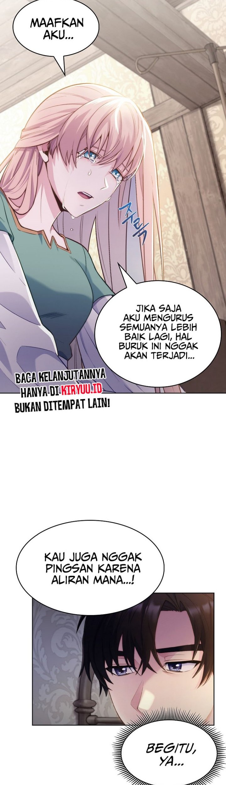 I Regressed to My Ruined Family Chapter 2 - halaman 30