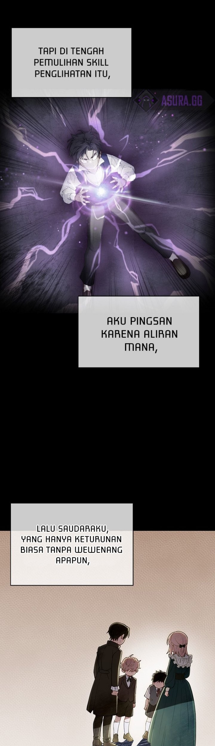 I Regressed to My Ruined Family Chapter 2 - halaman 33