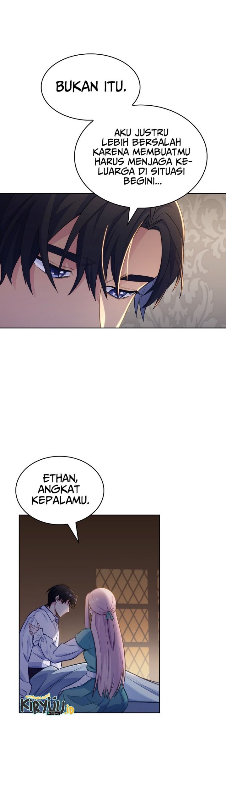 I Regressed to My Ruined Family Chapter 2 - halaman 35