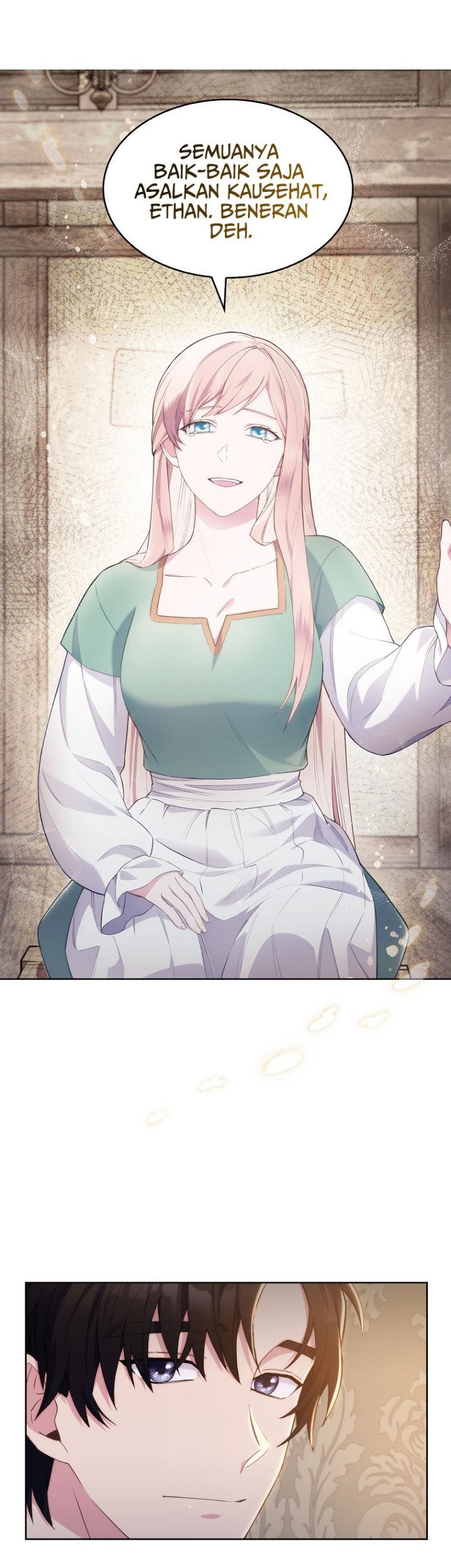 I Regressed to My Ruined Family Chapter 2 - halaman 37