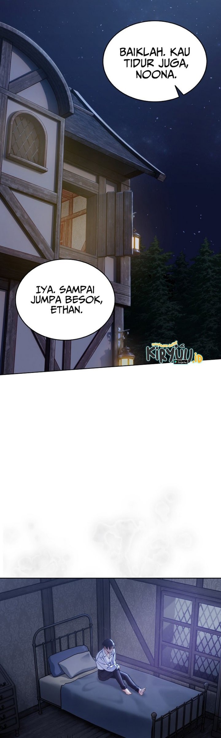 I Regressed to My Ruined Family Chapter 2 - halaman 39