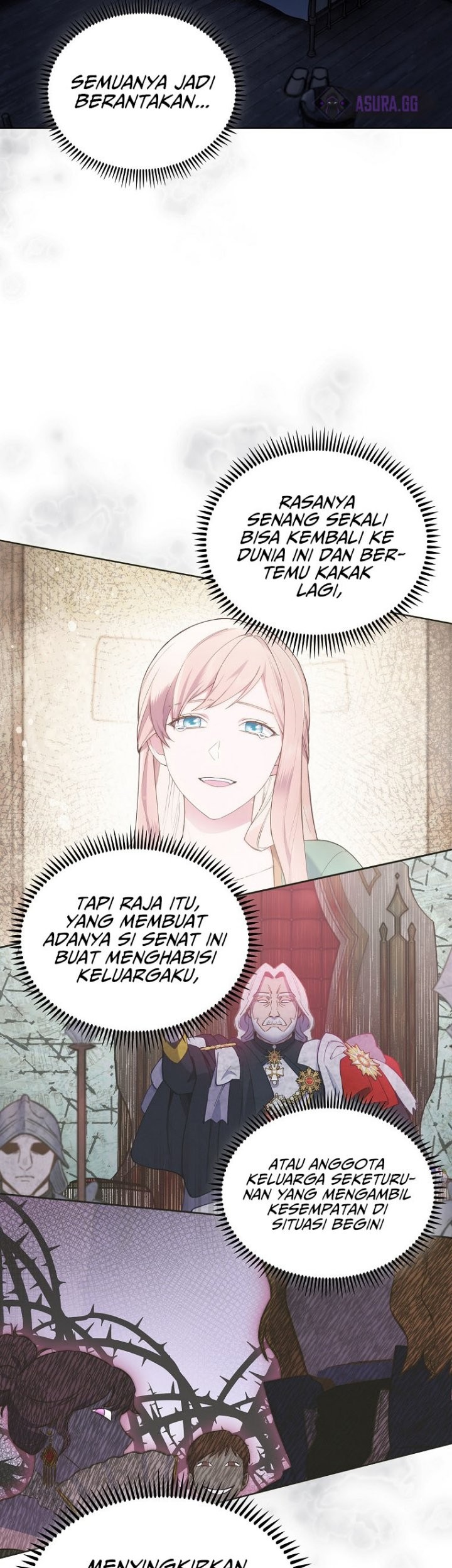 I Regressed to My Ruined Family Chapter 2 - halaman 40