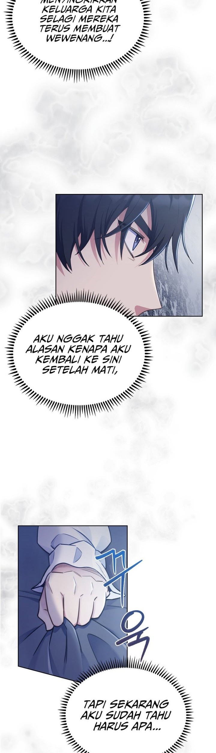 I Regressed to My Ruined Family Chapter 2 - halaman 41