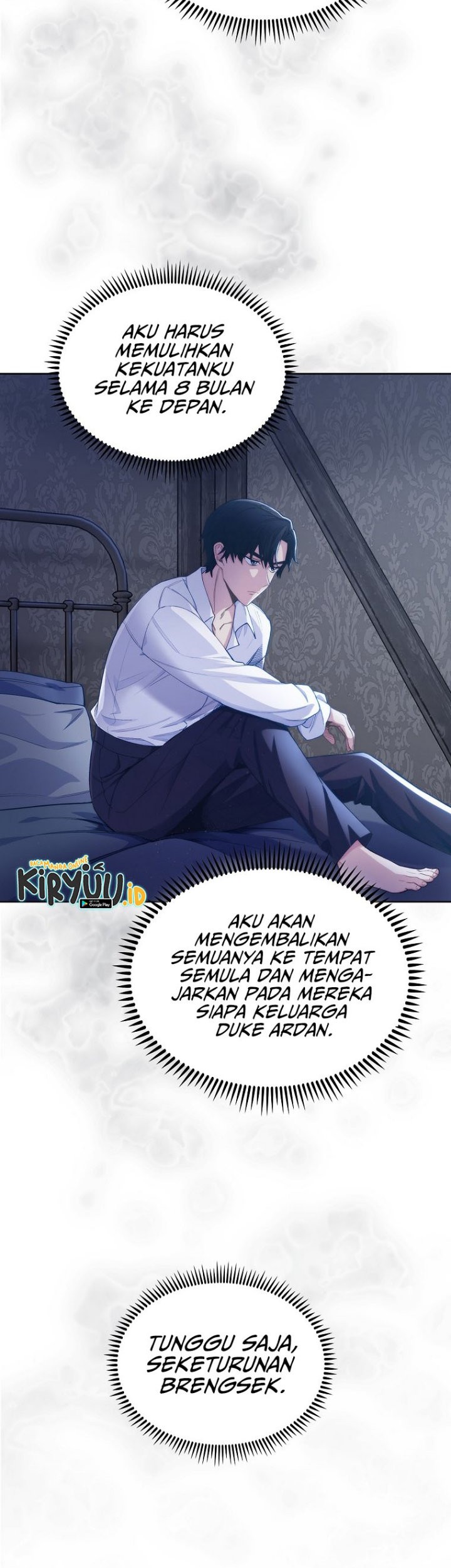 I Regressed to My Ruined Family Chapter 2 - halaman 42