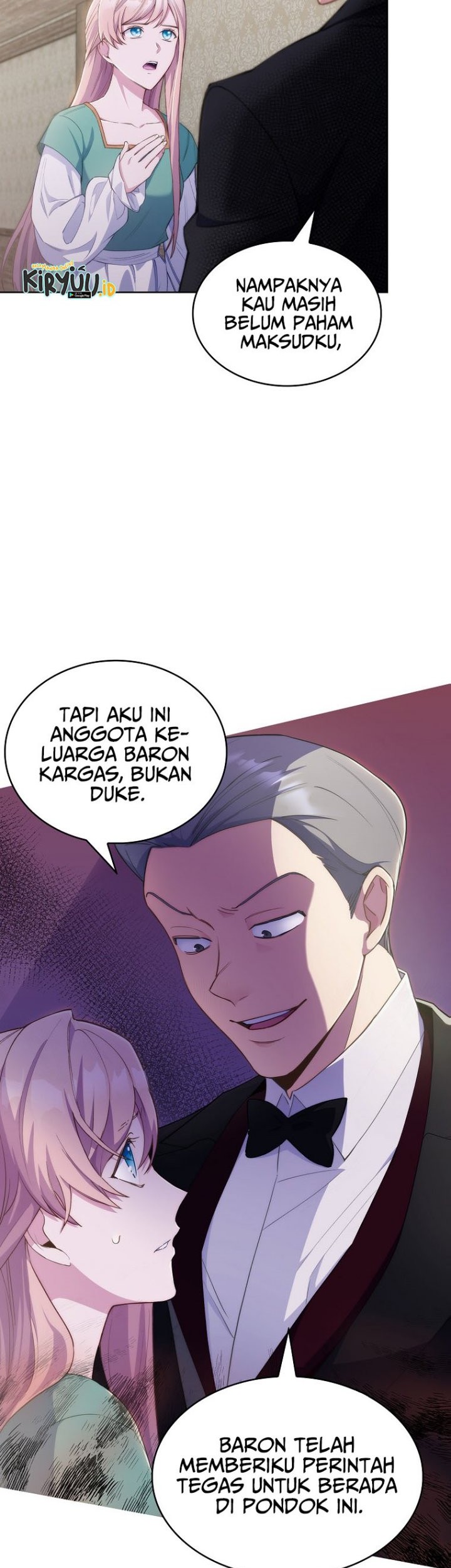 I Regressed to My Ruined Family Chapter 2 - halaman 49