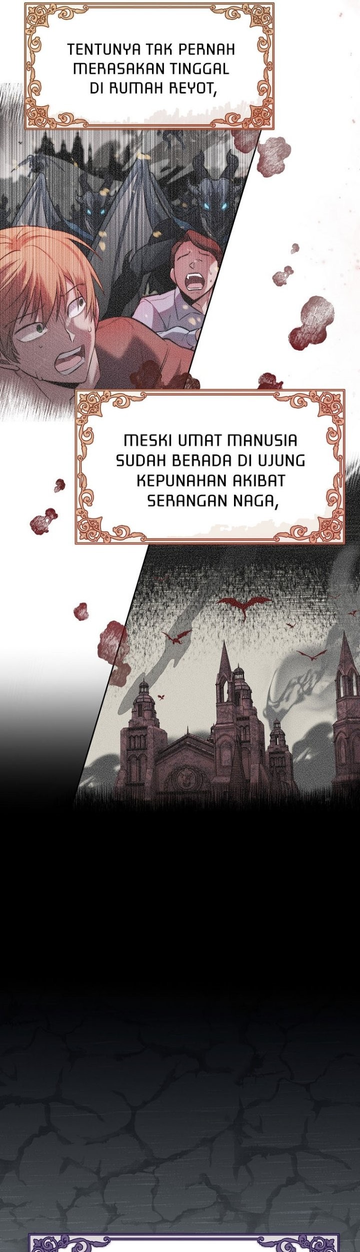 I Regressed to My Ruined Family Chapter 2 - halaman 5